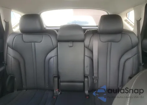 2025 Genesis Gv80 Standard z USA, uszkodzony, nr VIN KMUHFESB5SU239937